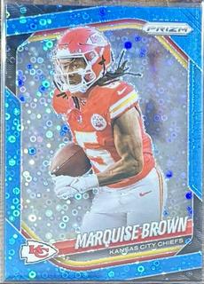 Marquise Brown