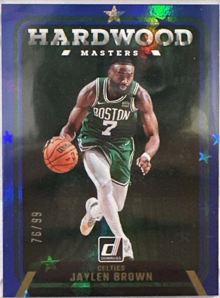 Jaylen Brown [International Blue Stars] #13