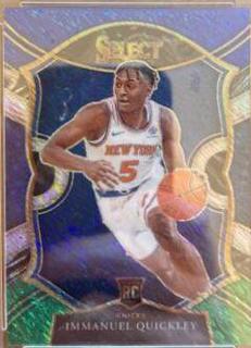 Immanuel Quickley