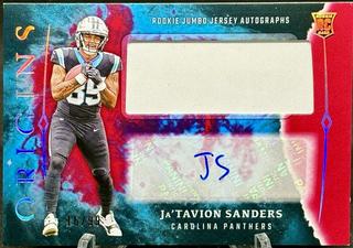 Ja'Tavion Sanders