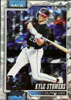 Kyle Stowers