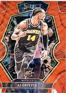 AJ Griffin