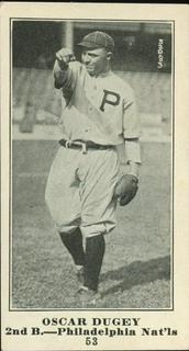 Oscar Dugey