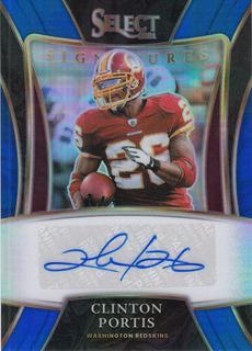 Clinton Portis