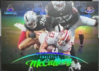 Christian McCaffrey