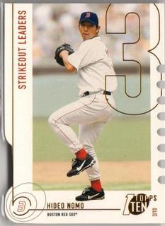 Hideo Nomo