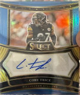 Cory Trice