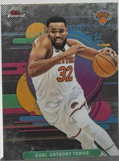 Karl-Anthony Towns