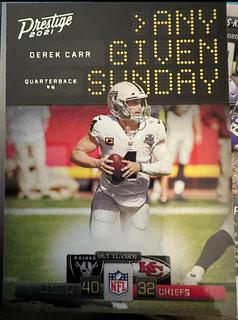 Derek Carr