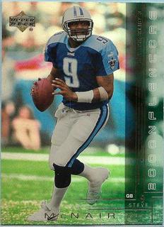 Steve McNair