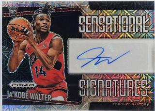 Ja'Kobe Walter