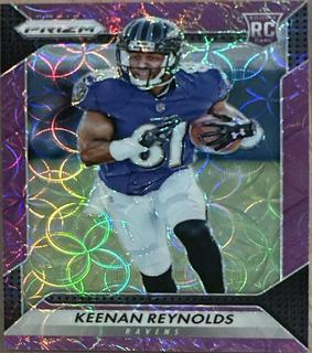 Keenan Reynolds