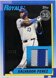 Salvador Perez