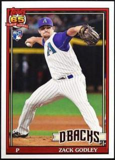 Zack Godley