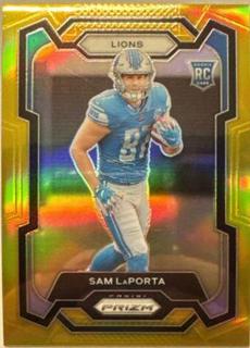 Sam LaPorta