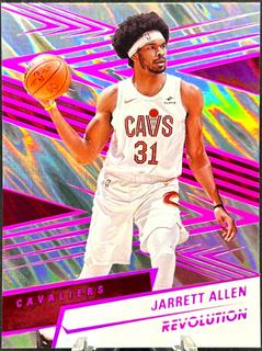 Jarrett Allen