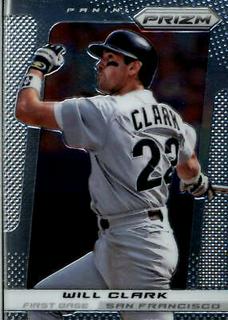 Will Clark