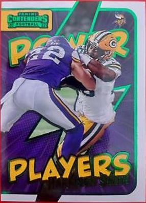 Harrison Smith #PWR-HSM