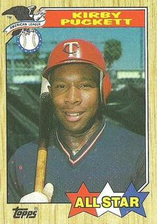 Kirby Puckett