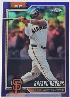 Rafael Devers