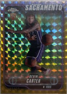 Devin Carter