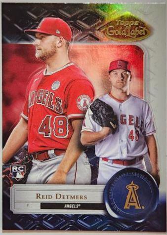 Reid Detmers [Class 3] #5