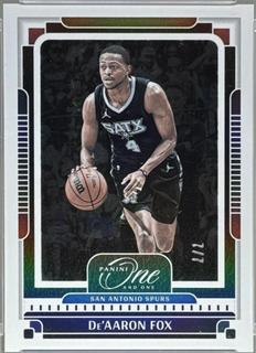 De'Aaron Fox