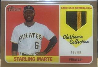 Starling Marte