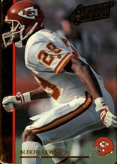Albert Lewis