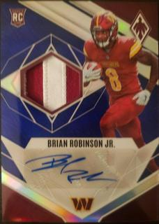 Brian Robinson Jr.