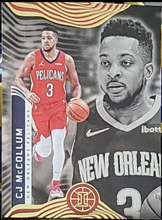 CJ McCollum