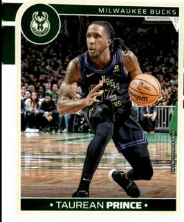 Taurean Prince