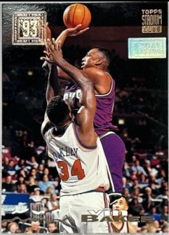 Vin Baker