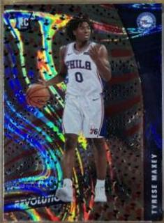 Tyrese Maxey