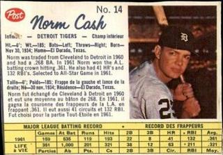 Norm Cash