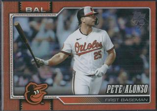 Pete Alonso