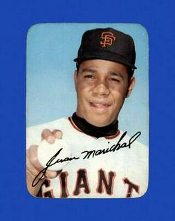 Juan Marichal