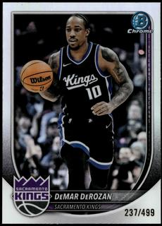 DeMar DeRozan