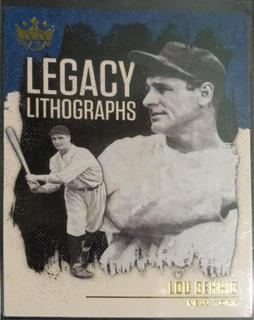 Lou Gehrig