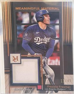 Freddie Freeman