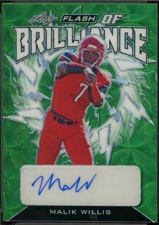 Malik Willis