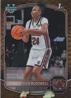 Ayla McDowell