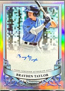 Brayden Taylor
