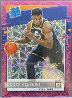 Udoka Azubuike