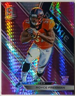 Royce Freeman