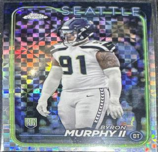 Byron Murphy II