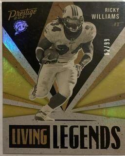 Ricky Williams
