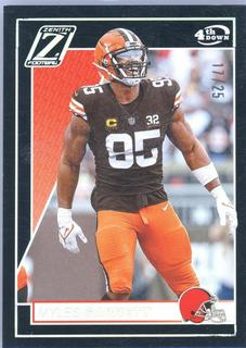 Myles Garrett