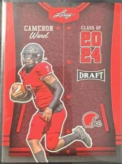 Cameron Ward