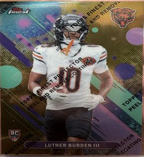 Luther Burden III